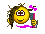 Beschäftigt Smilies (23) Smiley – Beschaeftigt